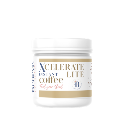 Xcelerate Instant Coffee Lite